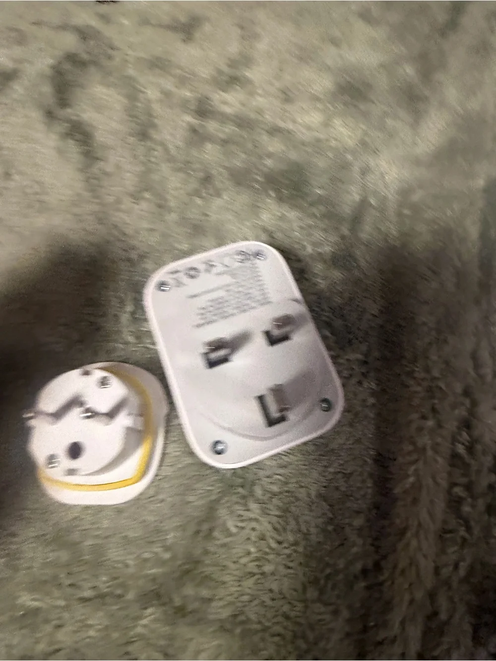 Adapter for Europe and uk